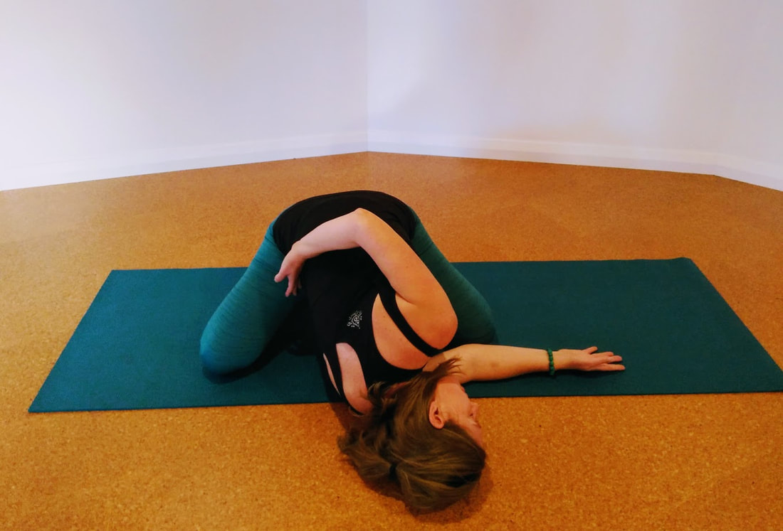 heart opening yoga sequence
